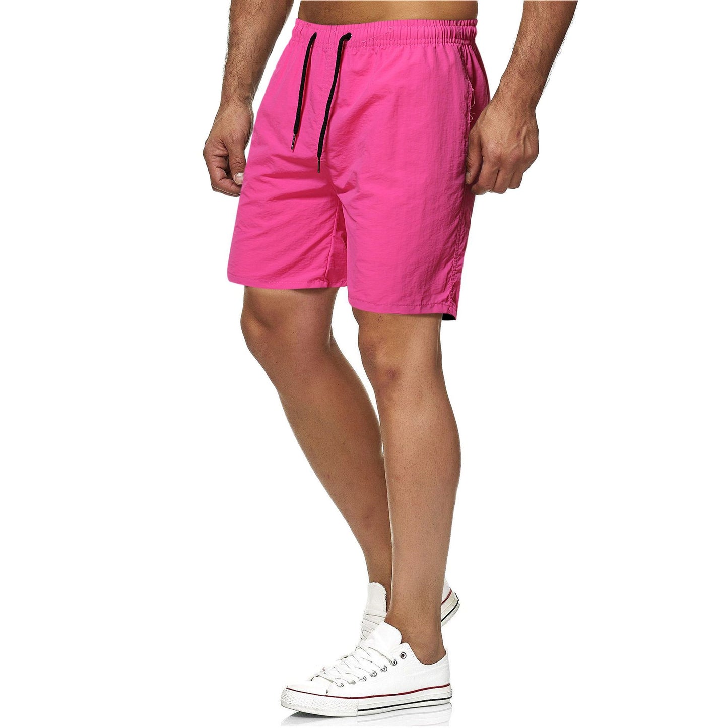 Men's Summer Beach Waterproof Shorts