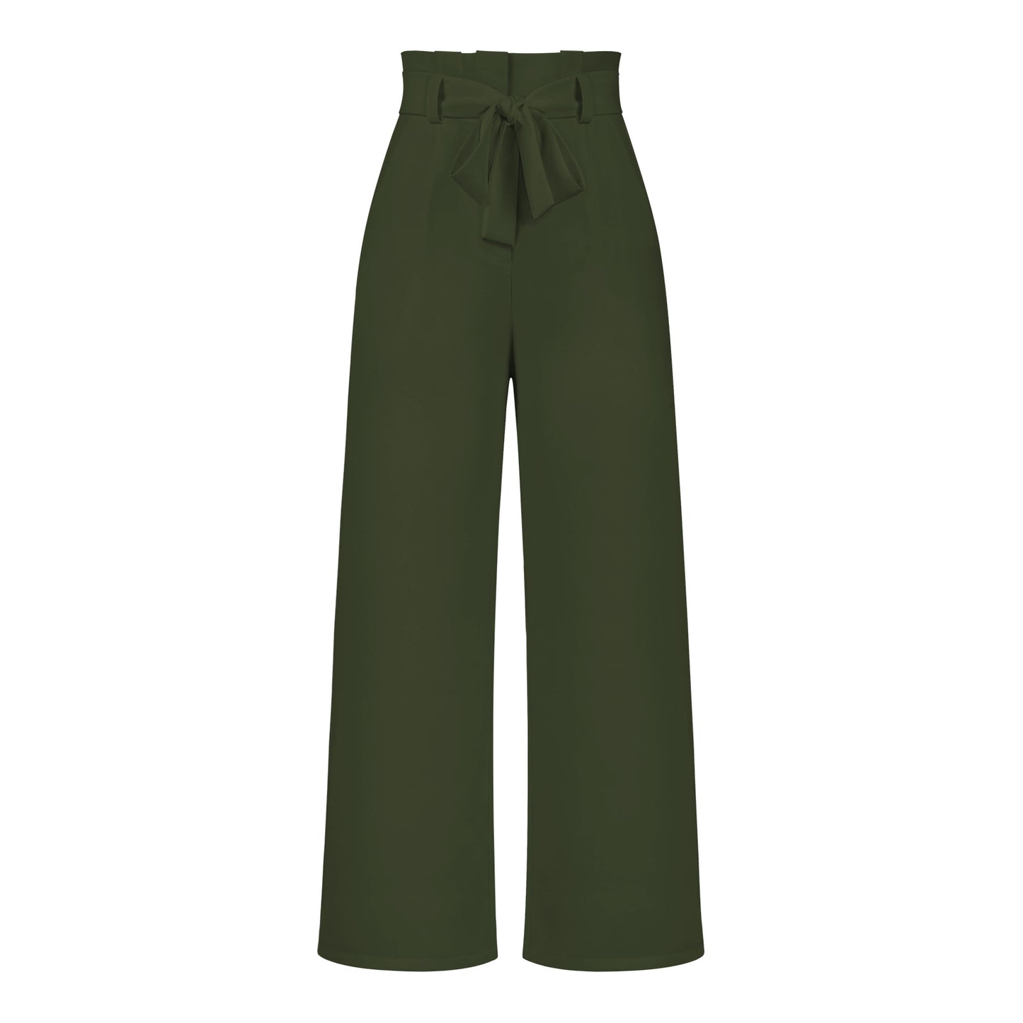 Women's Casual Loose Suit Pants