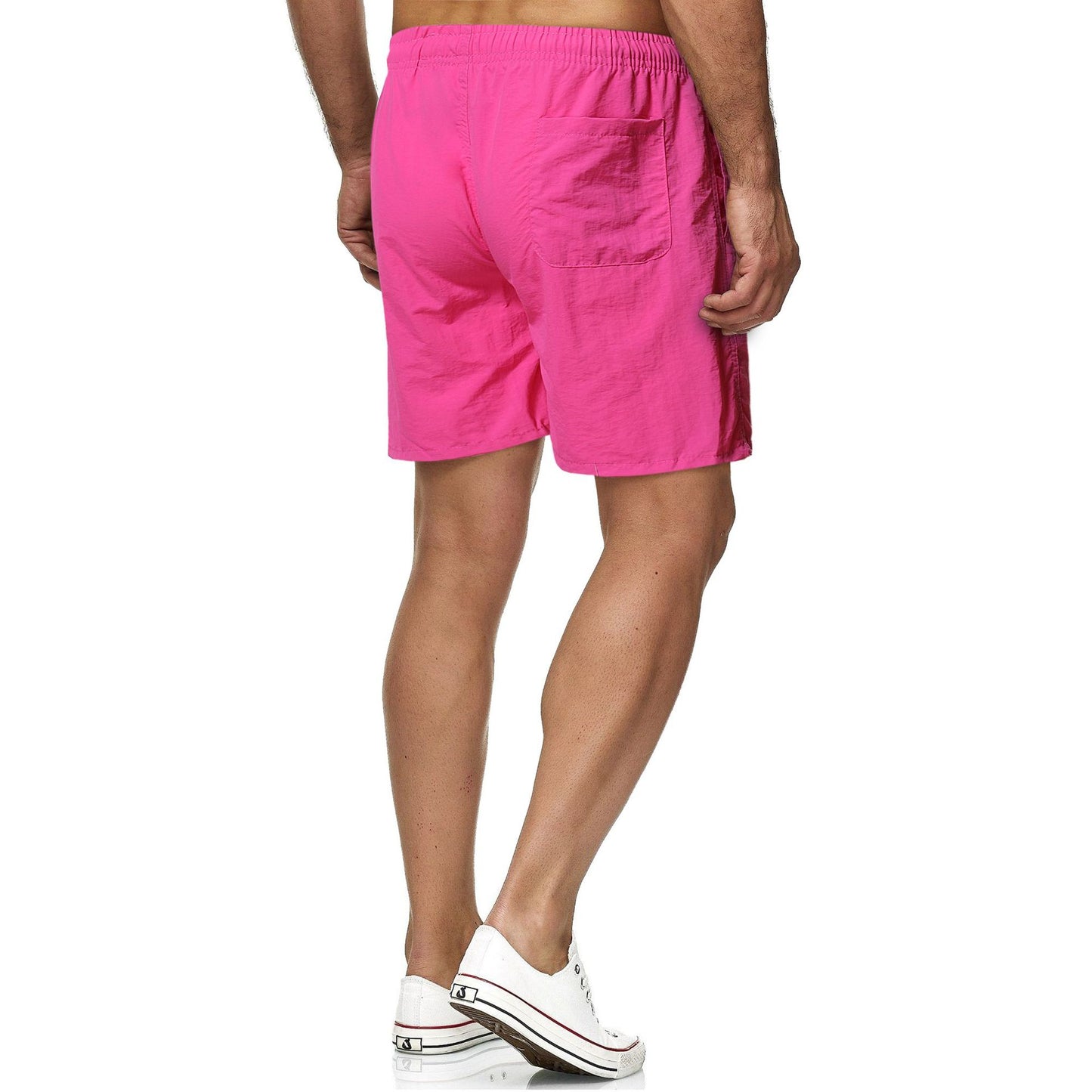 Men's Summer Beach Waterproof Shorts