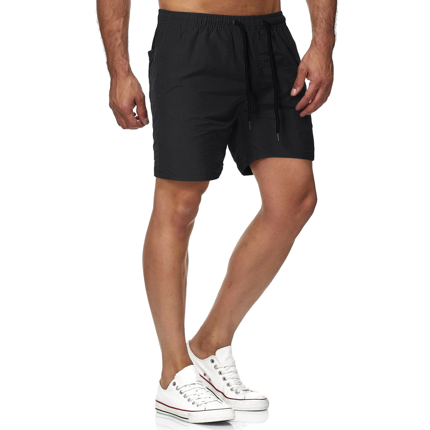 Men's Summer Beach Waterproof Shorts
