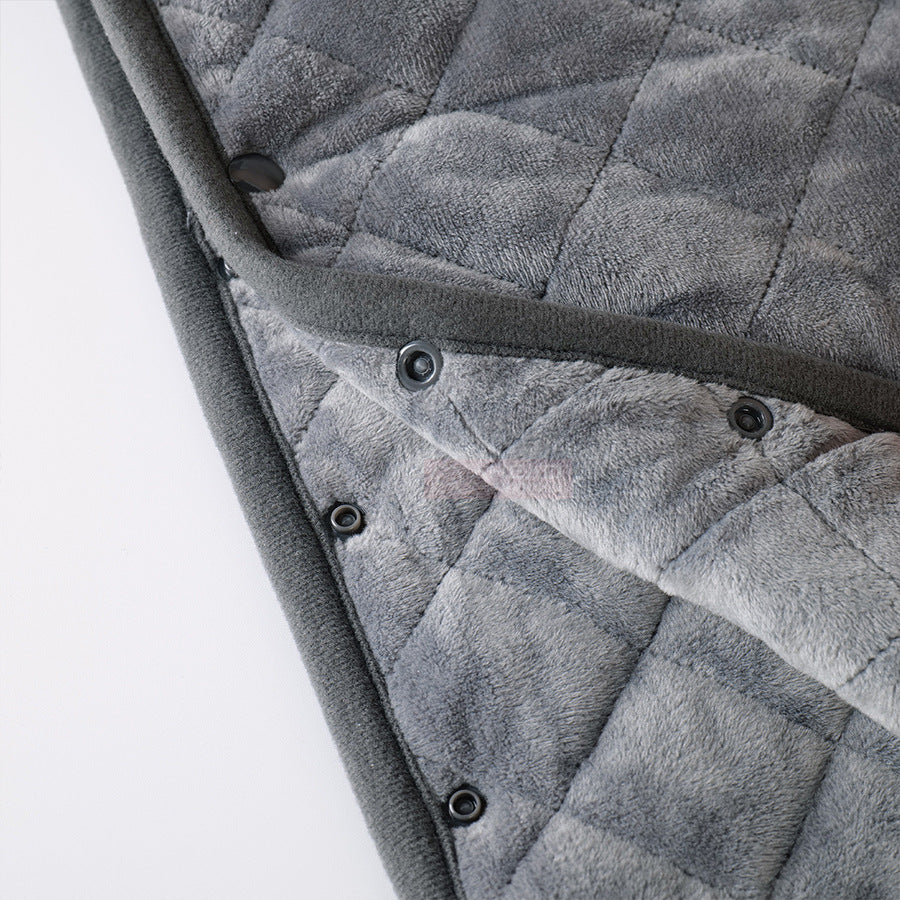 Carbon Fiber Far Infrared Shoulder And Neck Electric Blanket