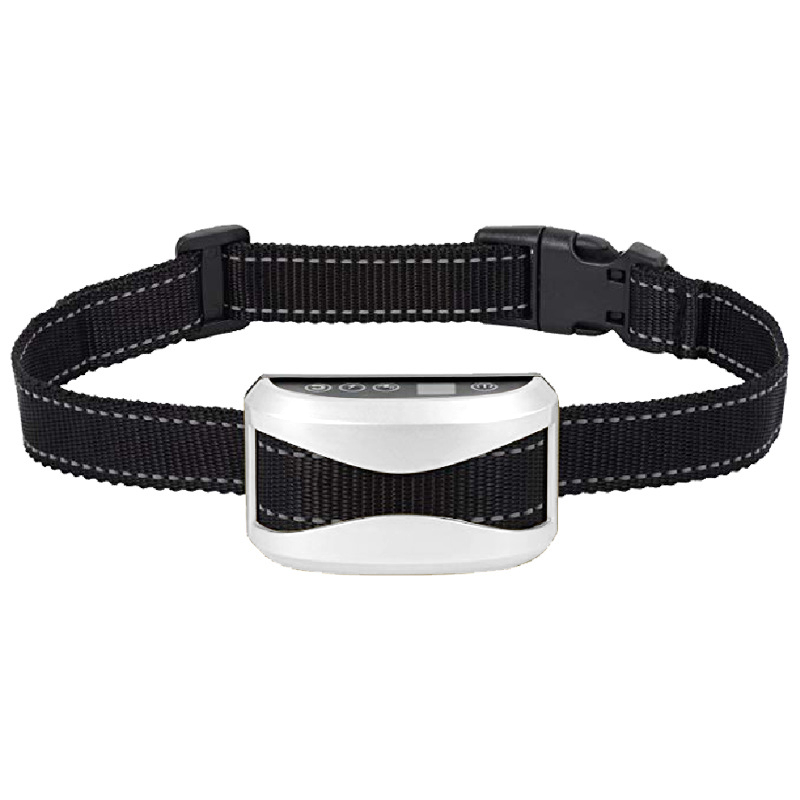 Dog Stop Barking Electric Shock Training Collar