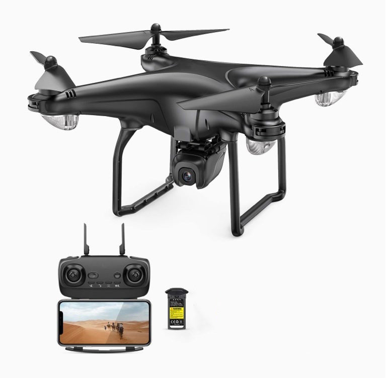 Latest 4K Camera Rotation Waterproof Professional RC Drone