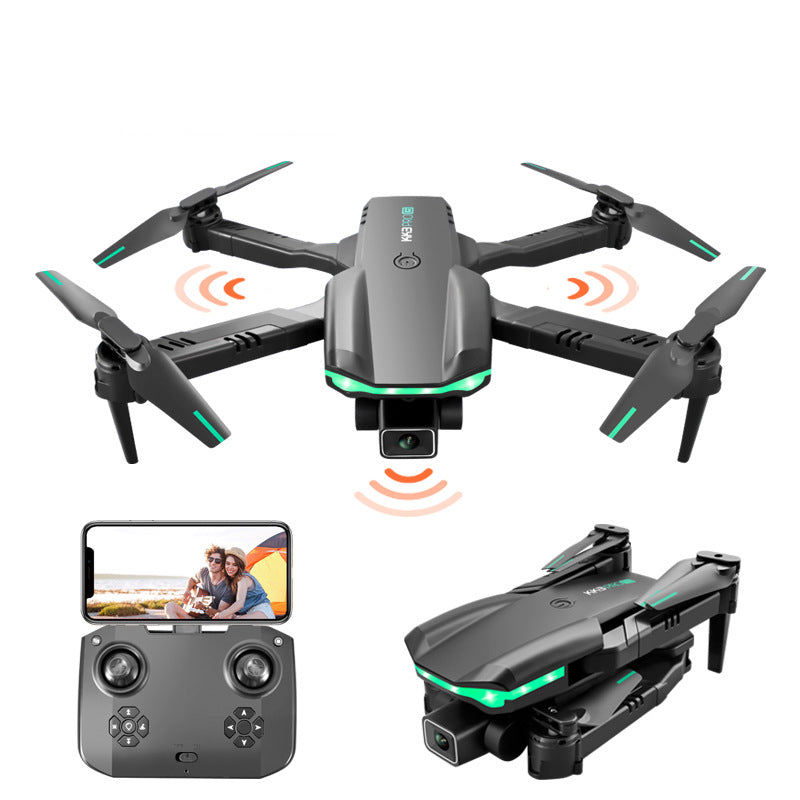 4K HD Drone Dual Camera Fixed Height Remote Control UAV Aircraft