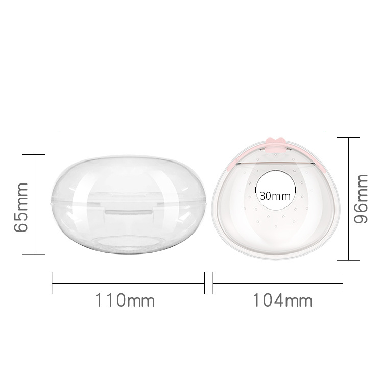 Breast Milk Collection Breast Pump Wearable