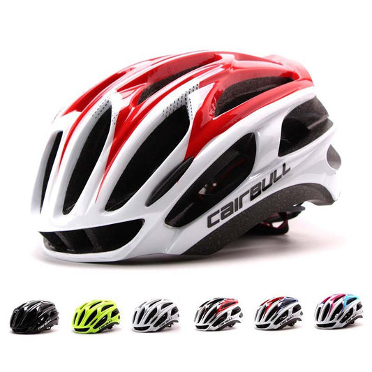 Ultra Light And Breathable Helmet Road Mountain Bike Riding Helmet