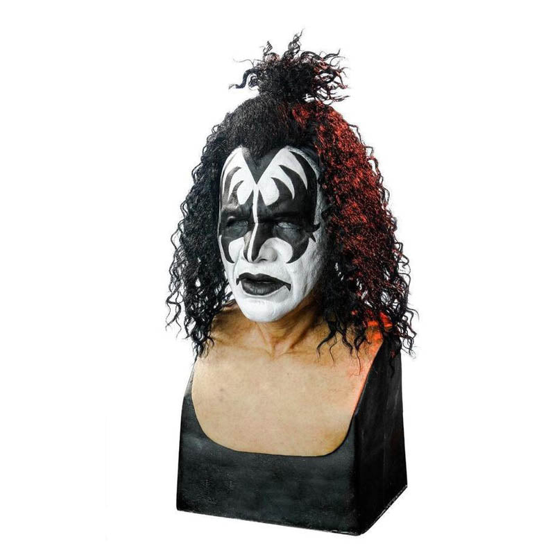 Halloween Party Dress Up Horror Atmosphere Devil Mask