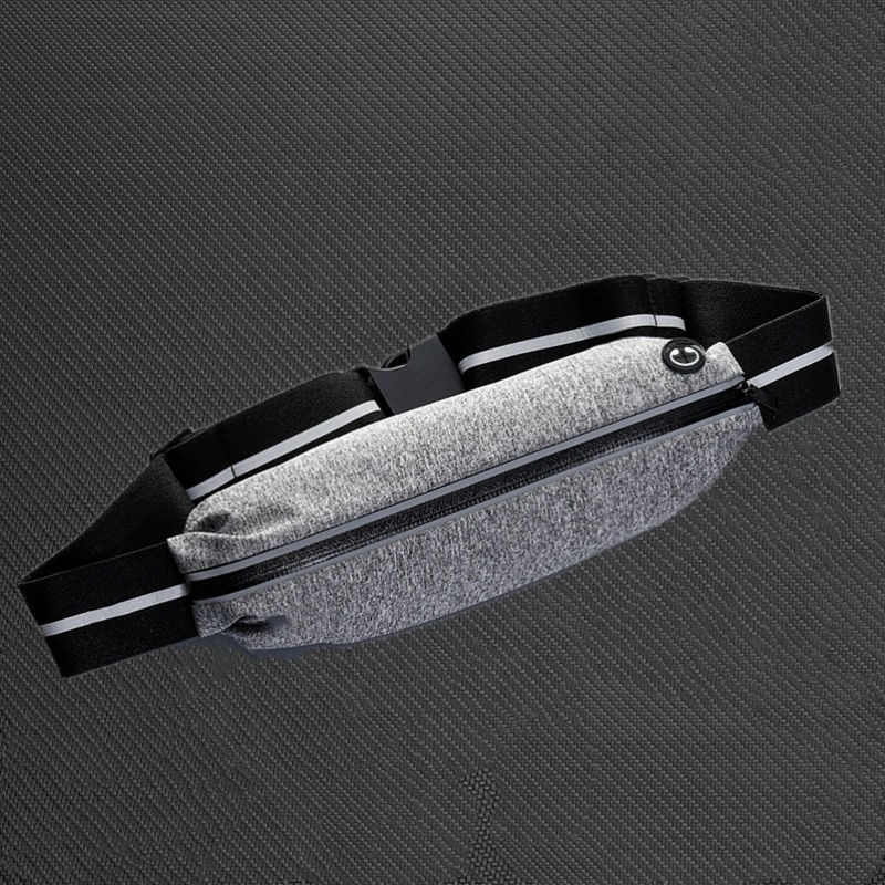 Fitness Waist Bag Waterproof Men's And Women's Same Style