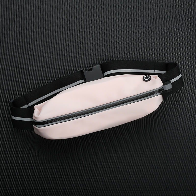 Fitness Waist Bag Waterproof Men's And Women's Same Style