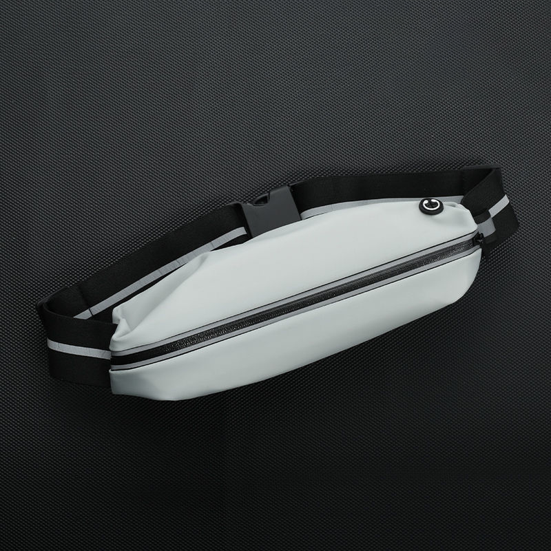Fitness Waist Bag Waterproof Men's And Women's Same Style