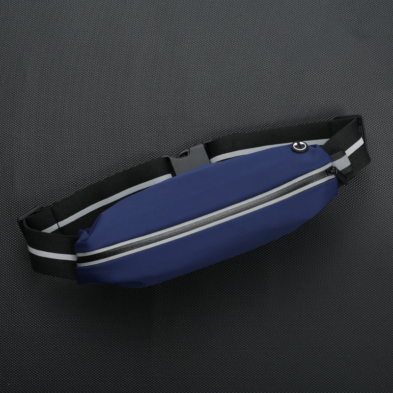 Fitness Waist Bag Waterproof Men's And Women's Same Style