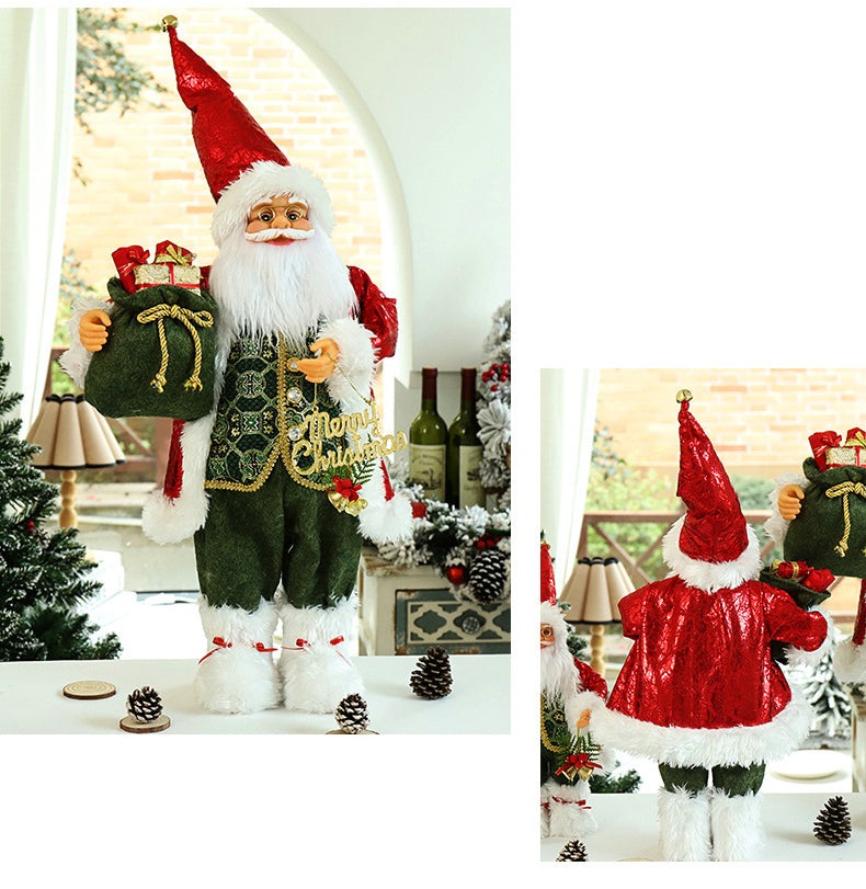 Christmas Toys Christmas Old Man Doll Christmas Decorations
