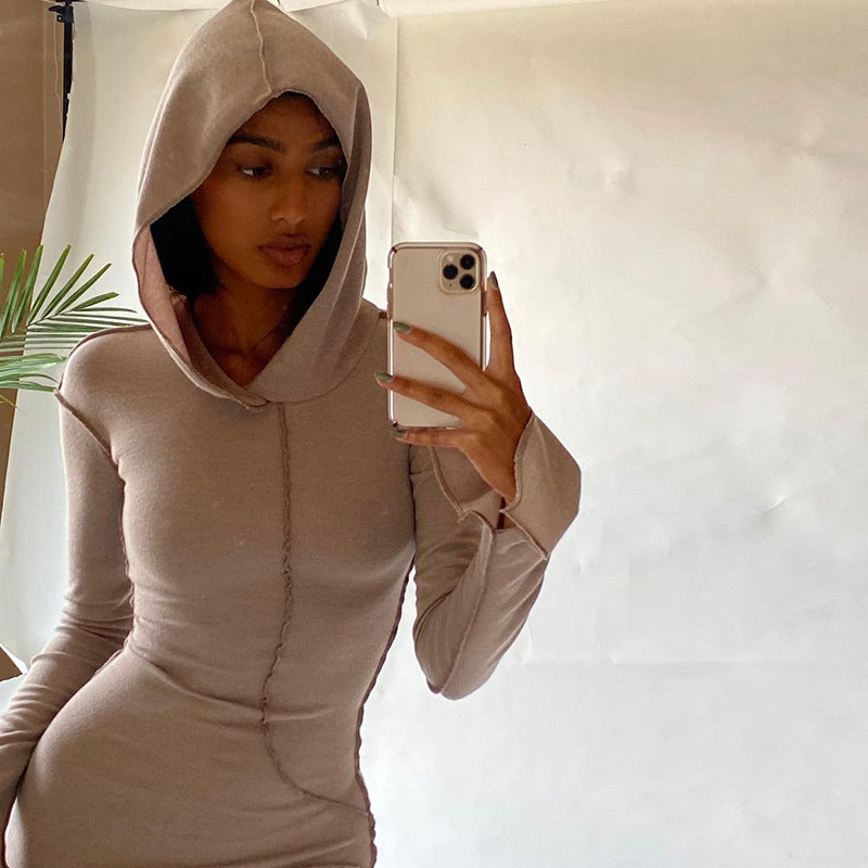 Women'S Slim Casual Dresses