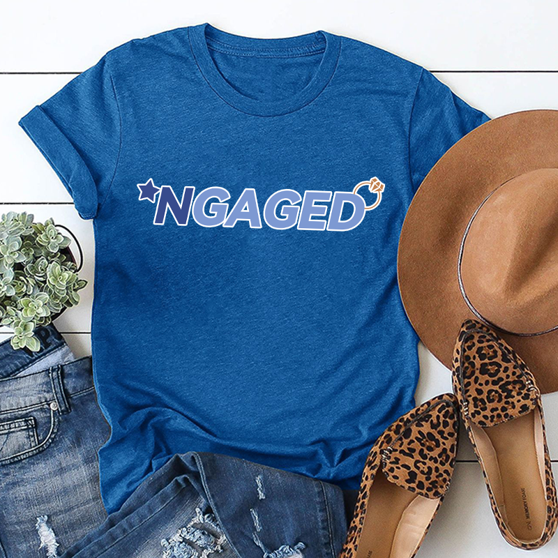 Women's Short Sleeve Bachelorette Party T-Shirt