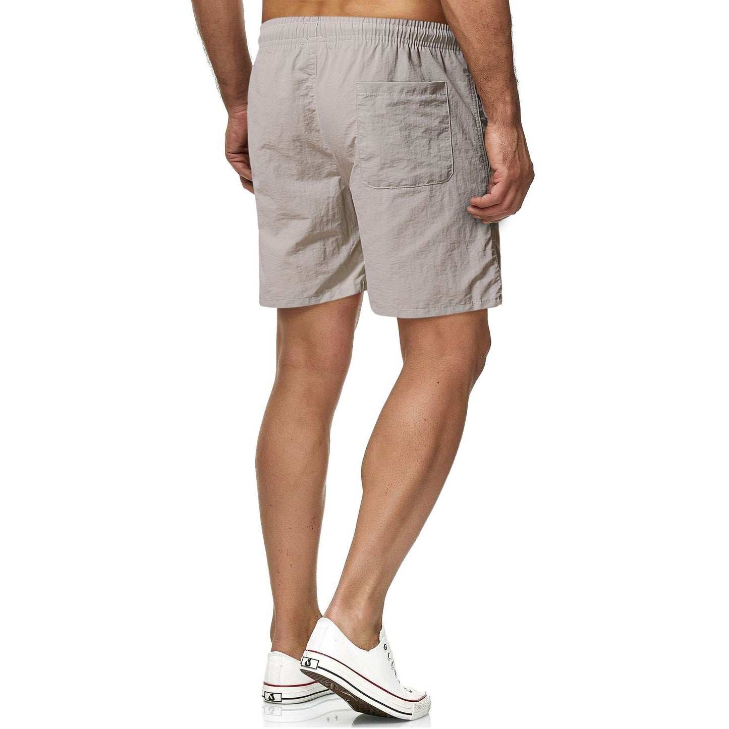 Men's Summer Beach Waterproof Shorts
