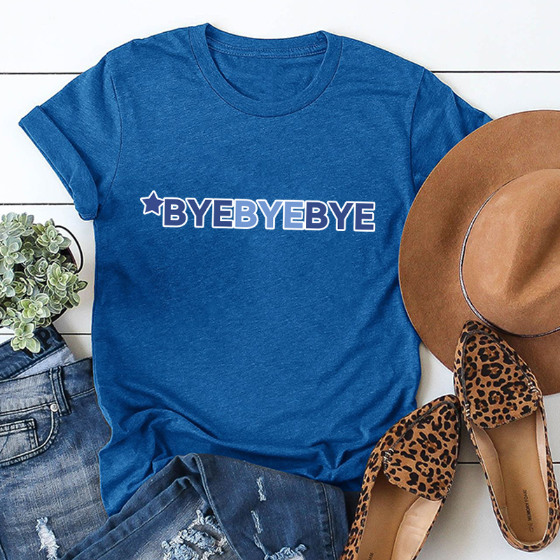 Women's Casual Bachelorette Party T-Shirt