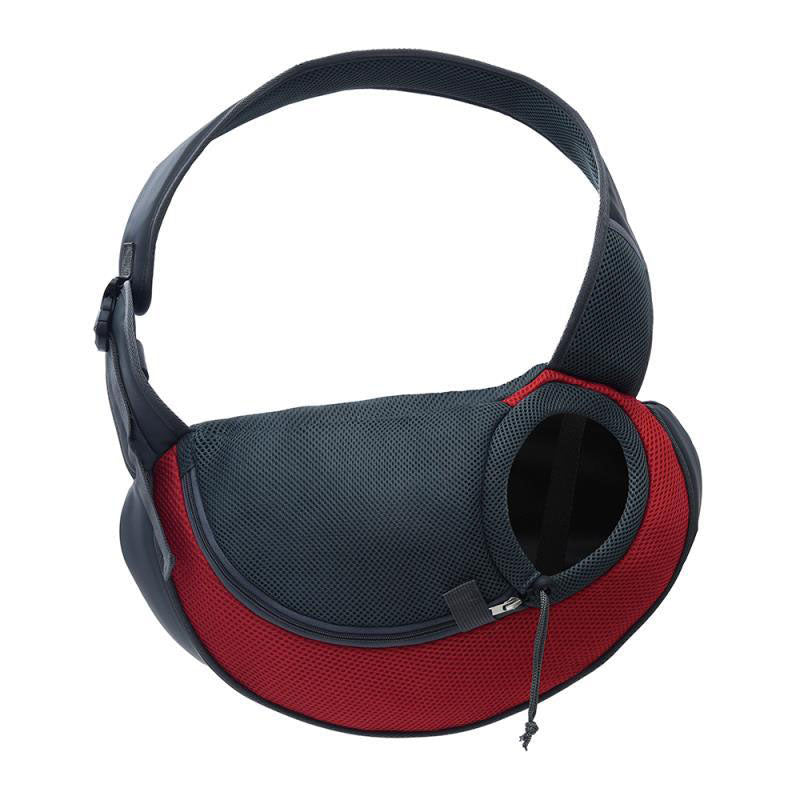 Breathable Pet Bag Portable Pet Messenger Bag