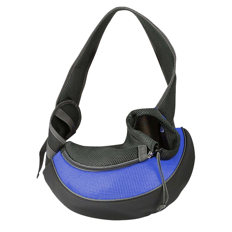 Breathable Pet Bag Portable Pet Messenger Bag