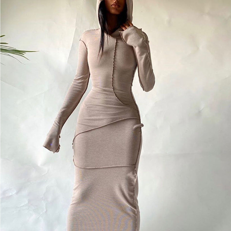 Women'S Slim Casual Dresses