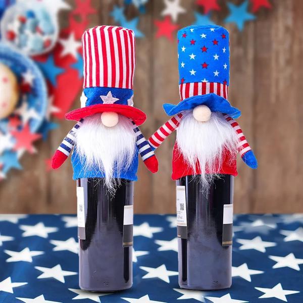 2021 Independence Day Patriotic Dwarf