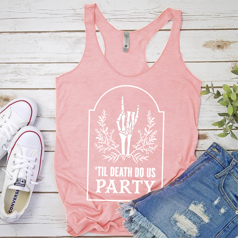 Women's Casual Bachelorette Party Tank