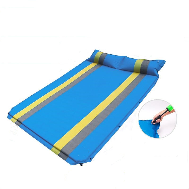 Outdoor Sleeping Pad Automatic Inflatable Sleeping Pad Damp Proof Pad
