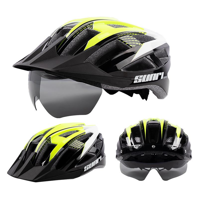 Adult Bike Helmet, Bike Helmet Specialized for Mens Womens Safety Protection