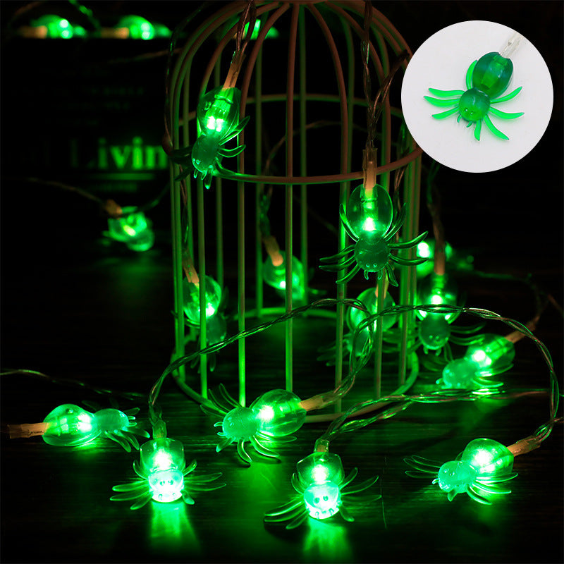 Halloween Party Pumpkin Atmosphere Led Lights