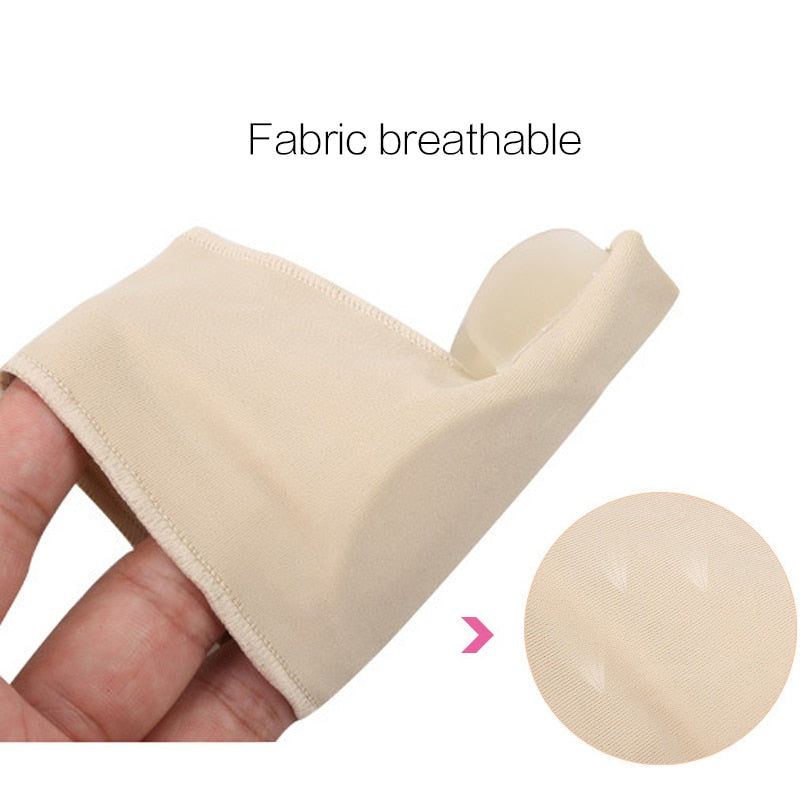 Toe Bunion Corrector Bunion Brace Toe Corrector Sock (1 Pair)