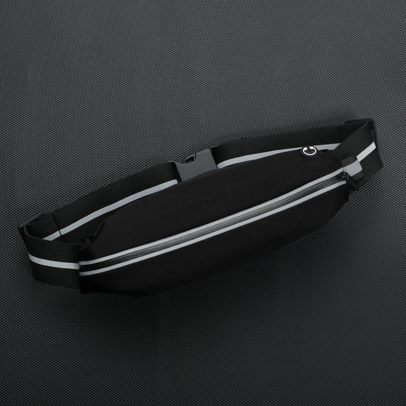 Fitness Waist Bag Waterproof Men's And Women's Same Style