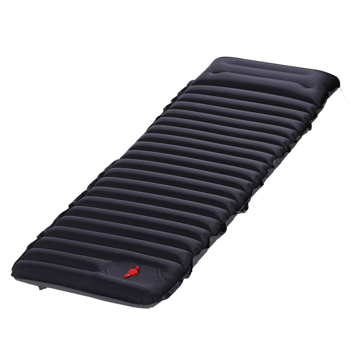 Outdoor Inflatable Bed Camping Picnic Foot Type Automatic Inflatable Mattress