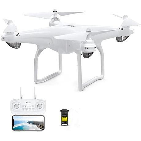 Latest 4K Camera Rotation Waterproof Professional RC Drone