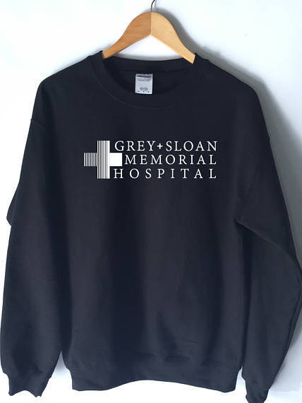 Grey Sloan Memorial Hospital Women's Sweatshirt