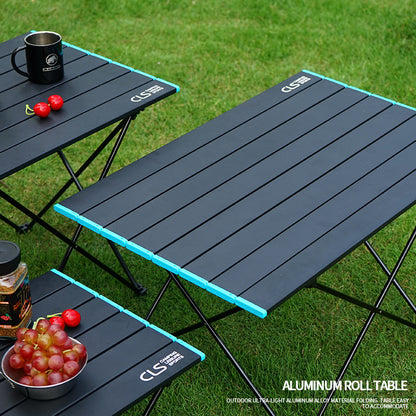 Outdoor Folding Table Camping Small Portable Picnic Table