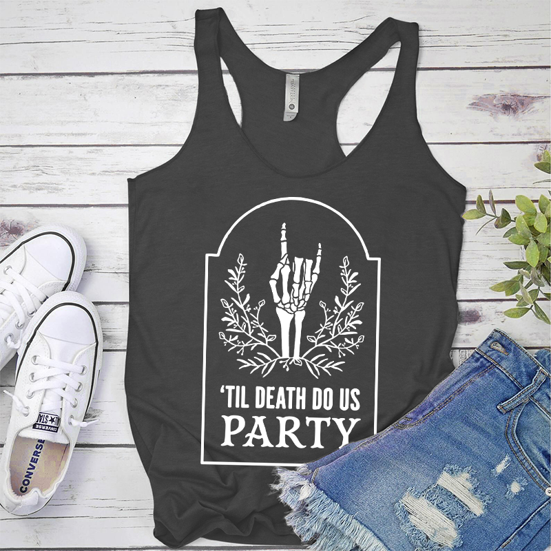 Women's Casual Bachelorette Party Tank