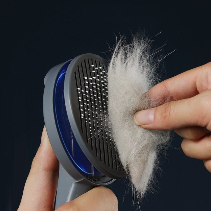 Pet Comb Professional Removal Of Floating Hair Pet Comb