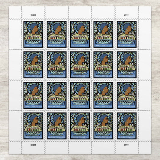 2020 USPS Kwanzaa Postage Stamps