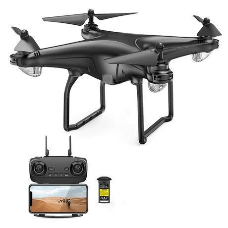 Latest 4K Camera Rotation Waterproof Professional RC Drone