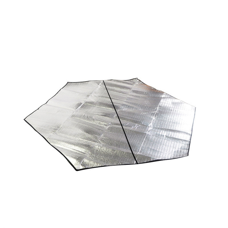 Outdoor Picnic Mat Double Layer Thickened Camping Damp Proof Mat