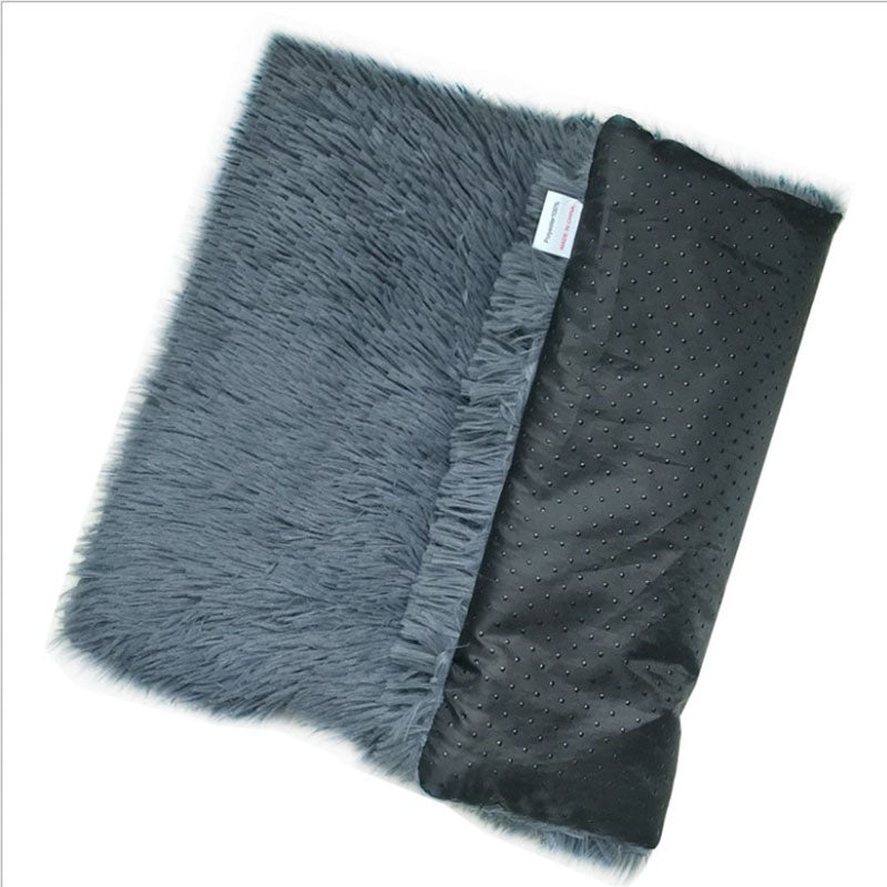 Plush Soft And Comfortable Pet Mattress Bed