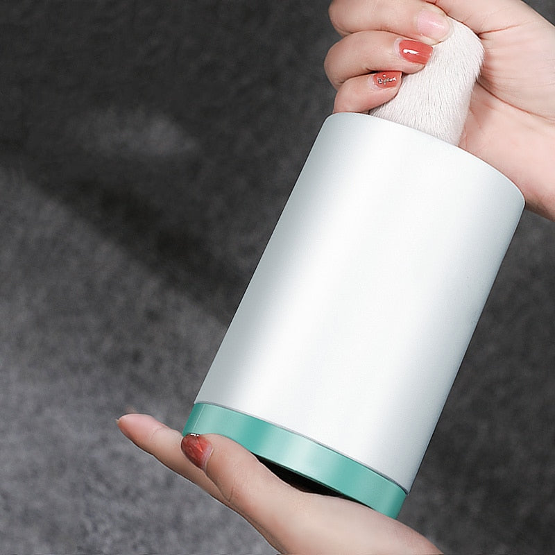 Pet Foot Cleaner Soft Silicone Foot Wash Cup
