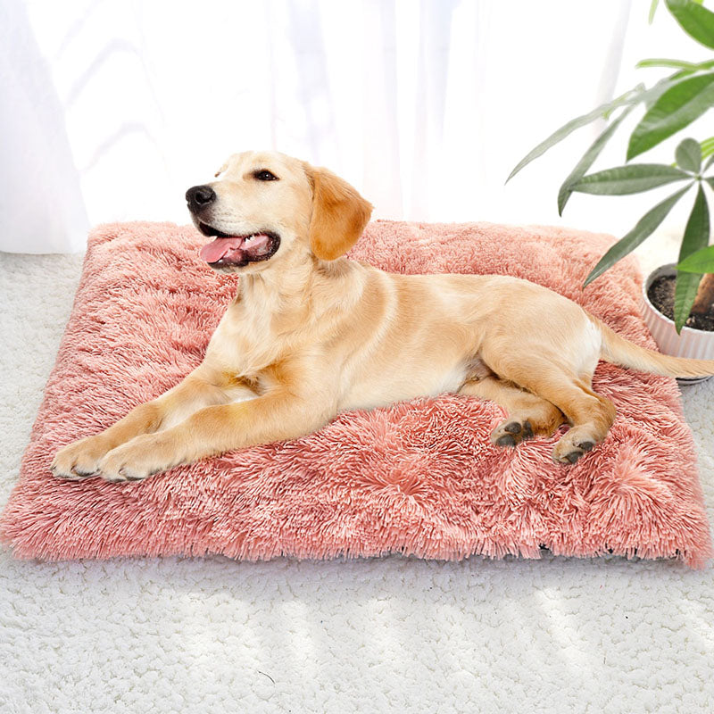 Plush Soft And Comfortable Pet Mattress Bed