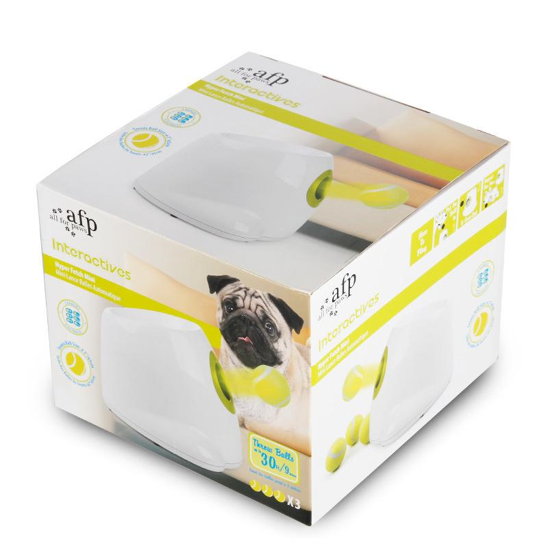 Dog Service Machine Pet Dog Tennis Launcher Tennis Reward Machine