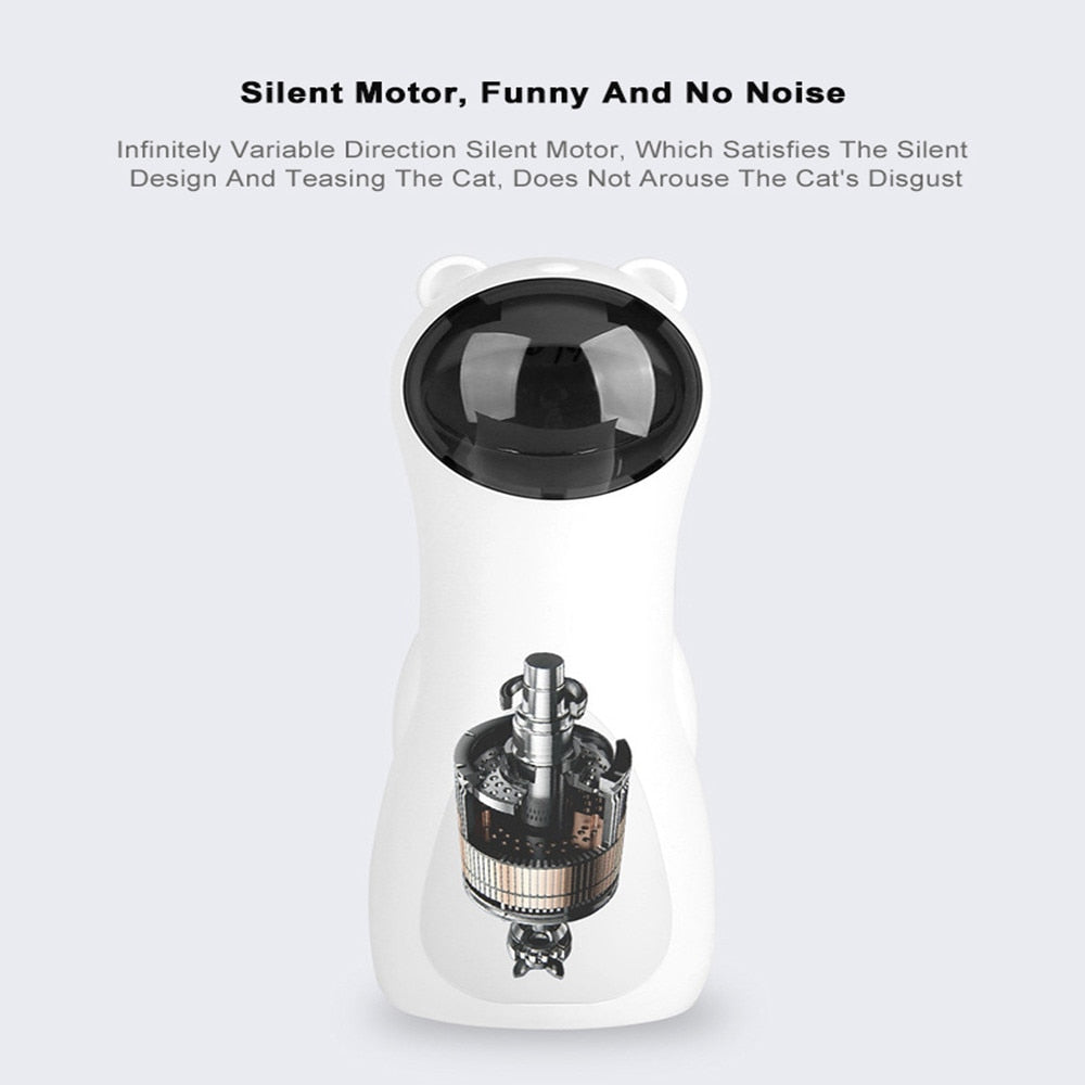 Infrared Laser Automatically Funny Cats And Funny Pet Toys