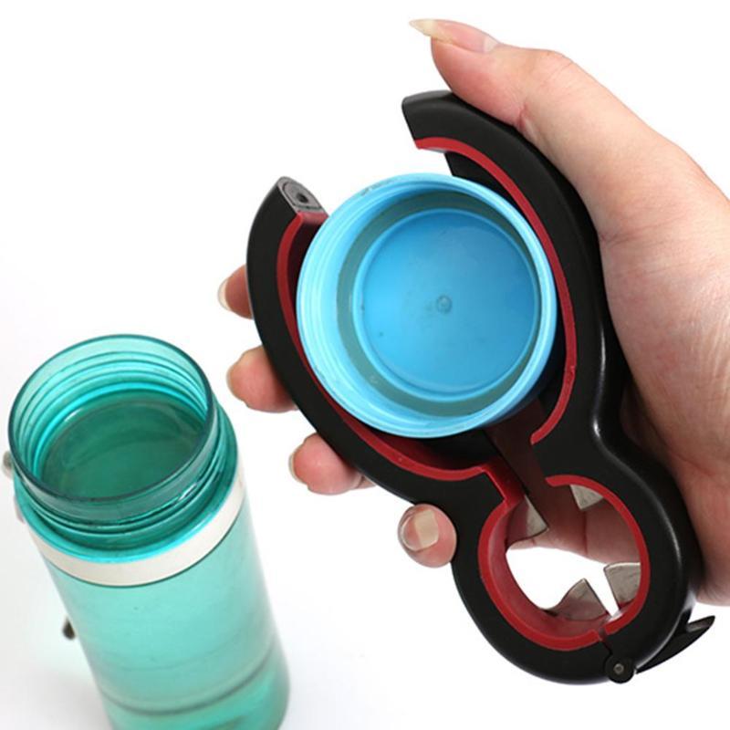 6-In-1 Multi Opener Bottle Opener Bottle Opener