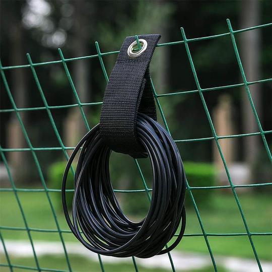 Nylon Storage Velcro Strap (6Pcs)