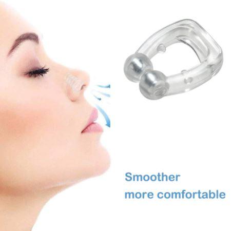 New Edition Stop Snoring Sleep Device Nose Clip