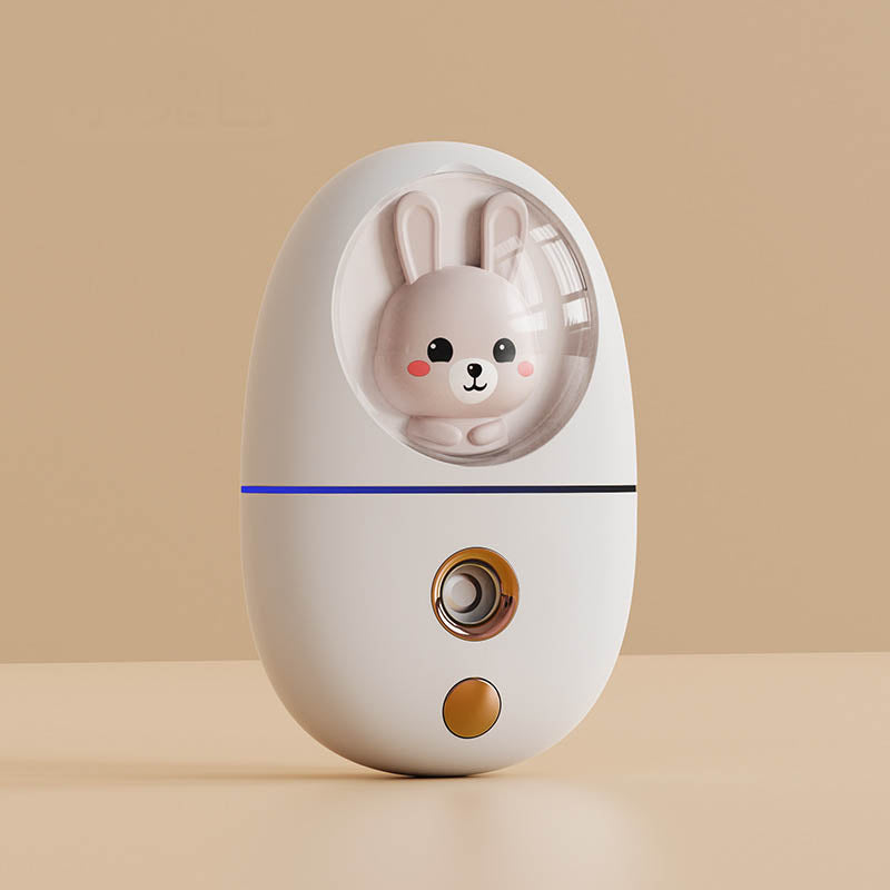 Mini Humidifier Portable Handheld Spray Water Replenishment Instrument