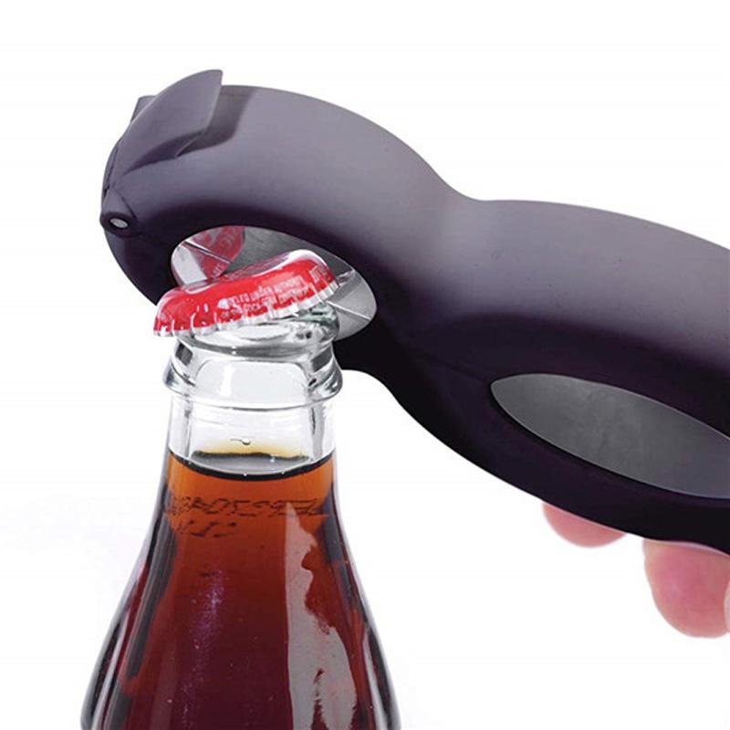 6-In-1 Multi Opener Bottle Opener Bottle Opener