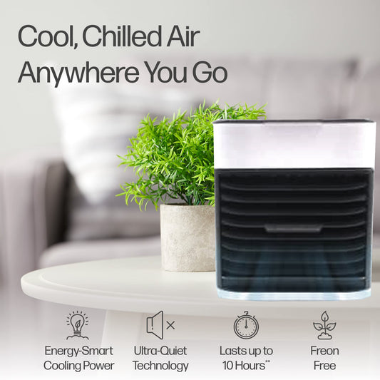 Usb Air Cooler Small Air Conditioner Mini Fan